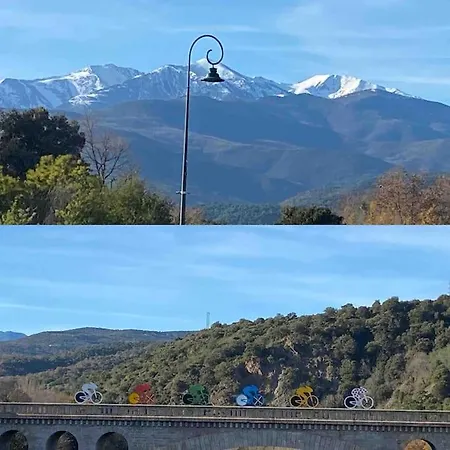 Immersion Au Centre Historique De * Ceret